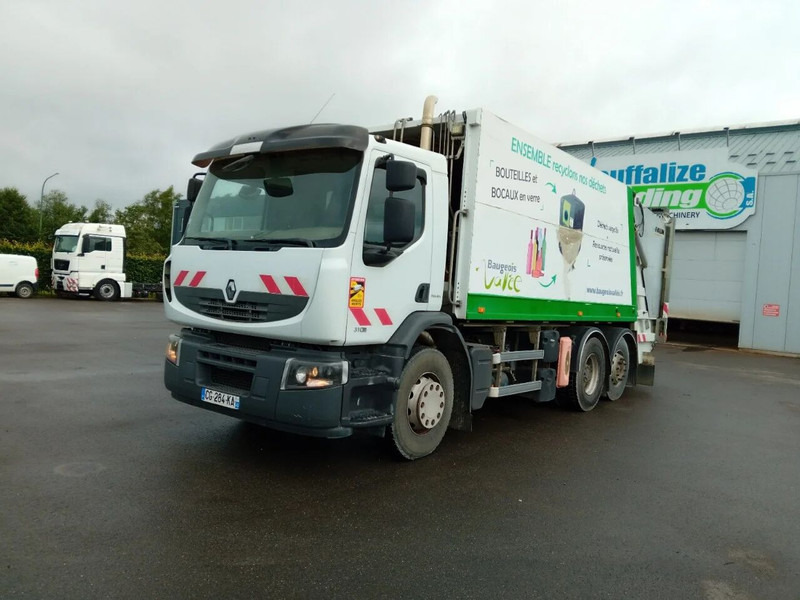Renault Premium 310 dxi - 6x2 - Sopbil: bild 1 Renault Premium 310 dxi - 6x2 - Sopbil: bild 1