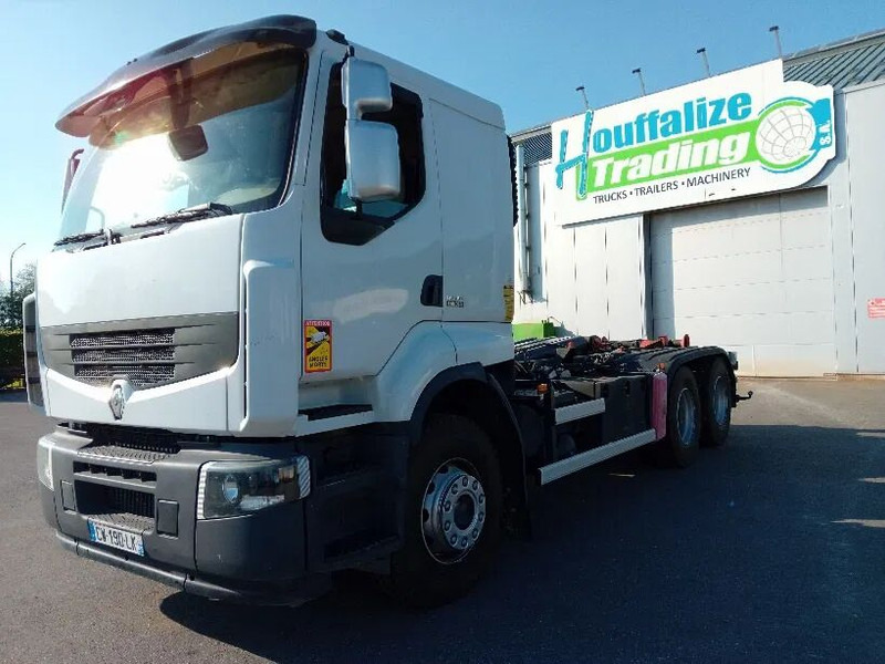 Renault Premium Lander 430dxi - Lastväxlare lastbil: bild 4 Renault Premium Lander 430dxi - Lastväxlare lastbil: bild 4