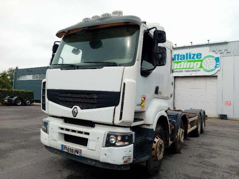 Renault Premium Lander - Chassi lastbil: bild 1 Renault Premium Lander - Chassi lastbil: bild 1