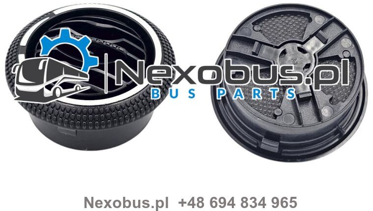 Dysza nawiewu pasażera MAN Lions Coach Neoplan - Hytt och interiör för Buss: bild 1 Dysza nawiewu pasażera MAN Lions Coach Neoplan - Hytt och interiör för Buss: bild 1