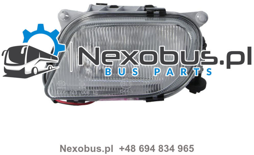 Lampa przeciwmgielna Mercedes Tourismo Travego Setra 4.. lewa - Strålkastare för Buss: bild 1 Lampa przeciwmgielna Mercedes Tourismo Travego Setra 4.. lewa - Strålkastare för Buss: bild 1