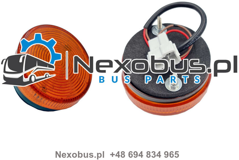 Lampa tył gorna kierunkowskaz Man lions Coach R07 R08 LED - Bakljus för Buss: bild 1 Lampa tył gorna kierunkowskaz Man lions Coach R07 R08 LED - Bakljus för Buss: bild 1