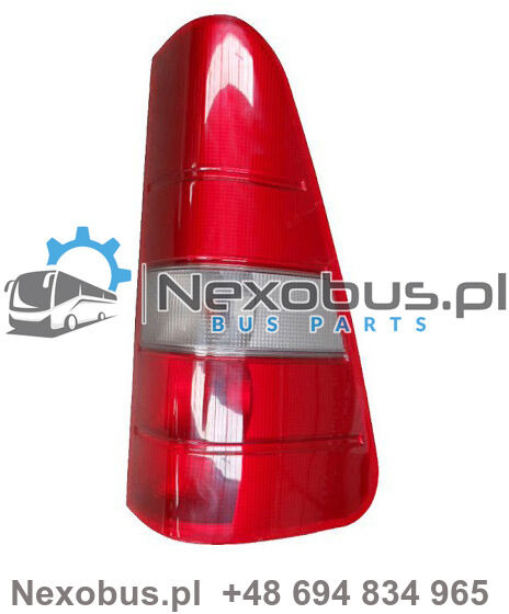 Lampa tylna Mercedes O350 Tourino Vario prawa - Bakljus för Buss: bild 1 Lampa tylna Mercedes O350 Tourino Vario prawa - Bakljus för Buss: bild 1