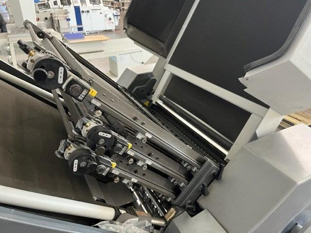 1.tes Stahlfolder BUH 66-6 partially automated folding unit - Vikmaskin: bild 5 1.tes Stahlfolder BUH 66-6 partially automated folding unit - Vikmaskin: bild 5