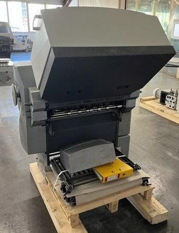 1.tes Stahlfolder BUH 66-6 partially automated folding unit - Vikmaskin: bild 3 1.tes Stahlfolder BUH 66-6 partially automated folding unit - Vikmaskin: bild 3