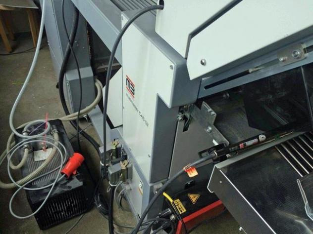 Bäuerle Setmatic CAS 52-4-4-FL2 -SA buckle plate folding machine - Vikmaskin: bild 5 Bäuerle Setmatic CAS 52-4-4-FL2 -SA buckle plate folding machine - Vikmaskin: bild 5