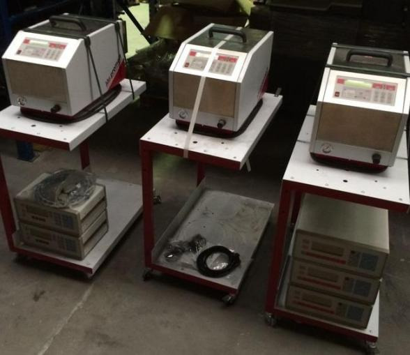 Baumer HHS C-1100-4 hot melt application system - Tryckmaskin: bild 1 Baumer HHS C-1100-4 hot melt application system - Tryckmaskin: bild 1