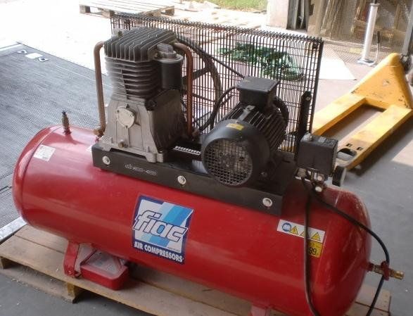 FIAC AB T 200-480 piston compressor - Luftkompressor: bild 1 FIAC AB T 200-480 piston compressor - Luftkompressor: bild 1