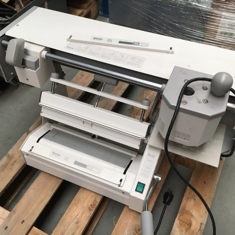 Fastbind Elite binding machine - Bindningsmaskin: bild 2 Fastbind Elite binding machine - Bindningsmaskin: bild 2