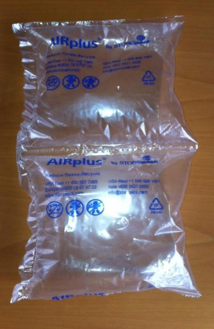 Fill-Air 150 air bag packaging system - Förpackningsmaskin: bild 3 Fill-Air 150 air bag packaging system - Förpackningsmaskin: bild 3