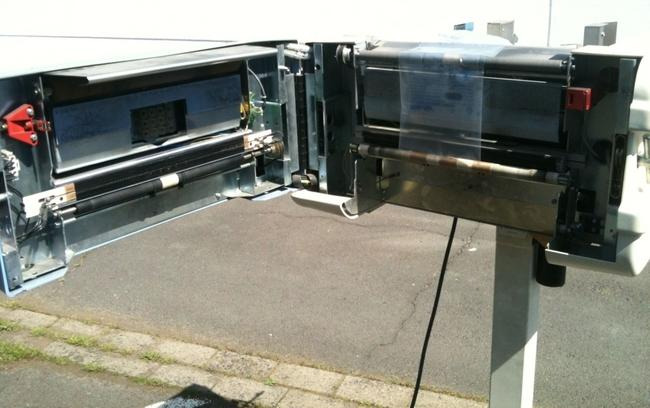 Fill-Air 150 air bag packaging system - Förpackningsmaskin: bild 5 Fill-Air 150 air bag packaging system - Förpackningsmaskin: bild 5