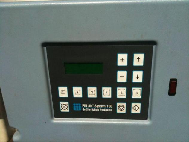 Fill-Air 150 air bag packaging system - Förpackningsmaskin: bild 2 Fill-Air 150 air bag packaging system - Förpackningsmaskin: bild 2