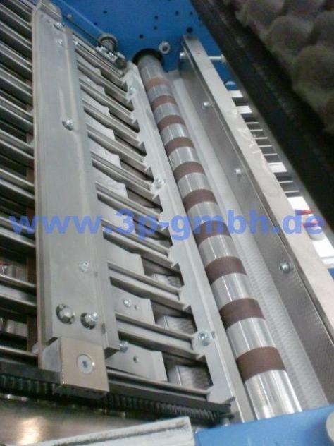 GUK FA 50-4-FL2-50 SA 520 buckle plate folding machine - Vikmaskin: bild 3 GUK FA 50-4-FL2-50 SA 520 buckle plate folding machine - Vikmaskin: bild 3