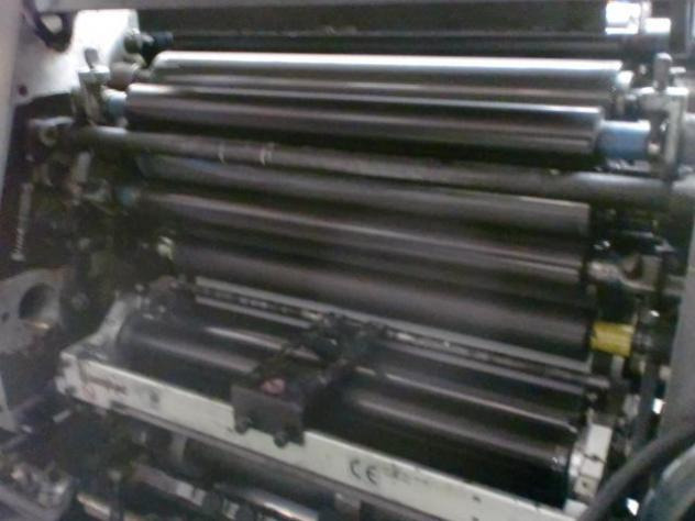 Heidelberg GTO 46 single-color offset press - Offsetpress: bild 4 Heidelberg GTO 46 single-color offset press - Offsetpress: bild 4