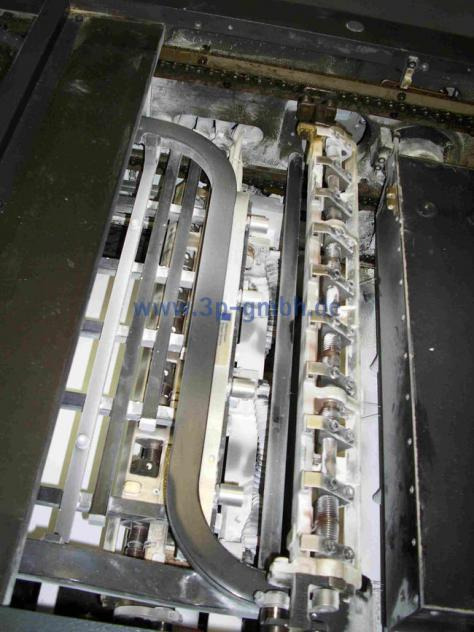 Heidelberg Speedmaster SM 52-4-L four-color offset press - Offsetpress: bild 5 Heidelberg Speedmaster SM 52-4-L four-color offset press - Offsetpress: bild 5