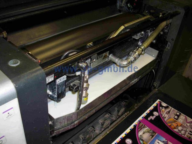 Heidelberg Speedmaster SM 52-4-L four-color offset press - Offsetpress: bild 2 Heidelberg Speedmaster SM 52-4-L four-color offset press - Offsetpress: bild 2