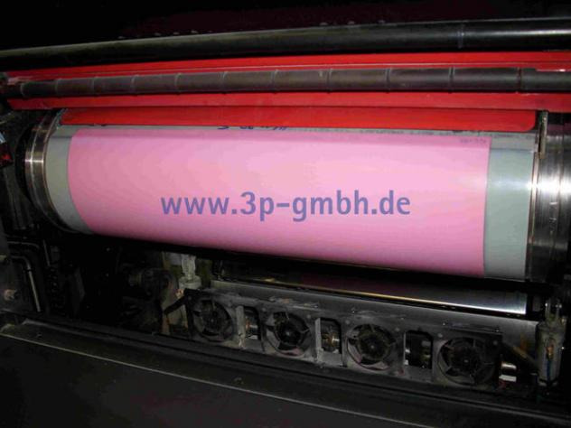 Heidelberg Speedmaster SM 52-4-L four-color offset press - Offsetpress: bild 3 Heidelberg Speedmaster SM 52-4-L four-color offset press - Offsetpress: bild 3