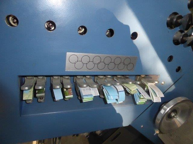 Herzog & Heymann mobile, height-adjustable map or Pharma Ten - pocket folder H&H M 7.35-10 - Vikmaskin: bild 5 Herzog & Heymann mobile, height-adjustable map or Pharma Ten - pocket folder H&H M 7.35-10 - Vikmaskin: bild 5