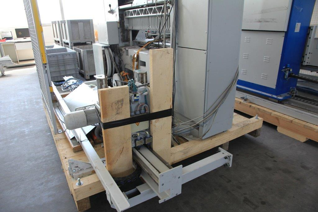 High performance cutting line Baumann Wohlenberg Perfecta 132 TS ASE LM - Pappersskärmaskin: bild 5 High performance cutting line Baumann Wohlenberg Perfecta 132 TS ASE LM - Pappersskärmaskin: bild 5