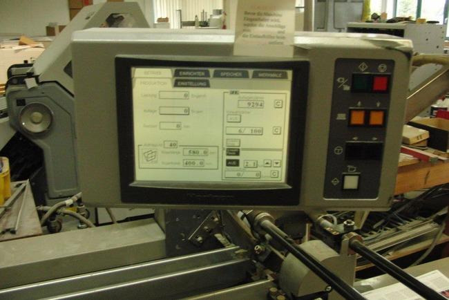 Horizon AFC 544 AKT combination folding machine - Vikmaskin: bild 4 Horizon AFC 544 AKT combination folding machine - Vikmaskin: bild 4