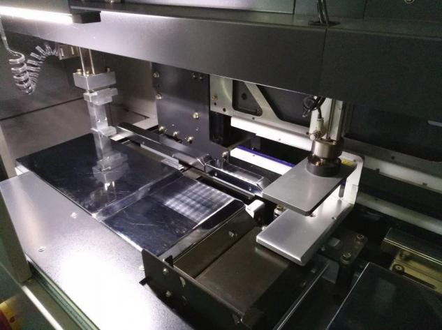 Horizon HT-30 autom. Rotary three-knife trimmer - Pappersskärmaskin: bild 3 Horizon HT-30 autom. Rotary three-knife trimmer - Pappersskärmaskin: bild 3