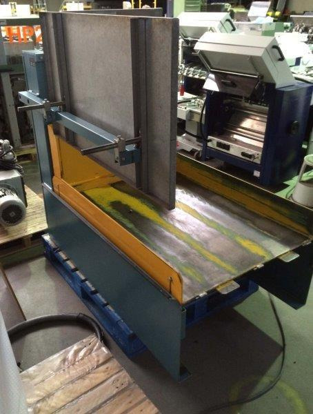 Hunkeler AS-1000 stacker - Lagerutrustning: bild 4 Hunkeler AS-1000 stacker - Lagerutrustning: bild 4