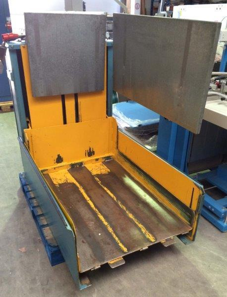Hunkeler AS-1000 stacker - Lagerutrustning: bild 1 Hunkeler AS-1000 stacker - Lagerutrustning: bild 1