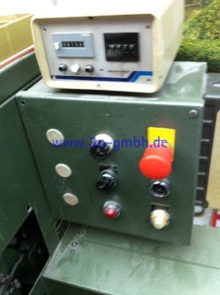 Muller Martini 1509 Saddle Stitcher - Tryckmaskin: bild 4 Muller Martini 1509 Saddle Stitcher - Tryckmaskin: bild 4
