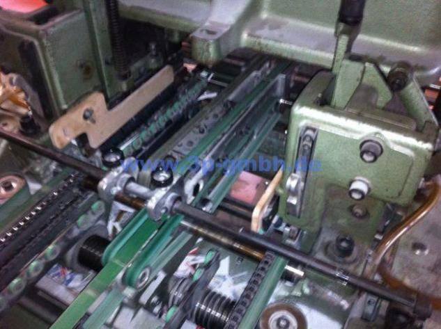 Muller Martini 221 Saddle Stitcher - Tryckmaskin: bild 4 Muller Martini 221 Saddle Stitcher - Tryckmaskin: bild 4