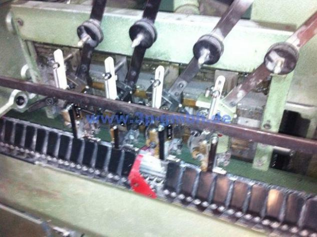 Muller Martini 221 Saddle Stitcher - Tryckmaskin: bild 2 Muller Martini 221 Saddle Stitcher - Tryckmaskin: bild 2