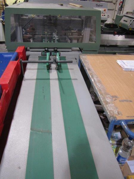 Muller Martini Valore Saddle Stitcher - Tryckmaskin: bild 3 Muller Martini Valore Saddle Stitcher - Tryckmaskin: bild 3
