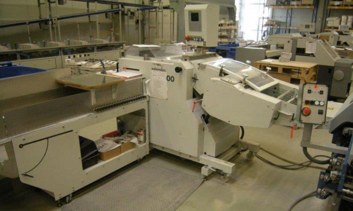 Palamides Alpha 500 stack delivery - package delivery - Vikmaskin: bild 1 Palamides Alpha 500 stack delivery - package delivery - Vikmaskin: bild 1