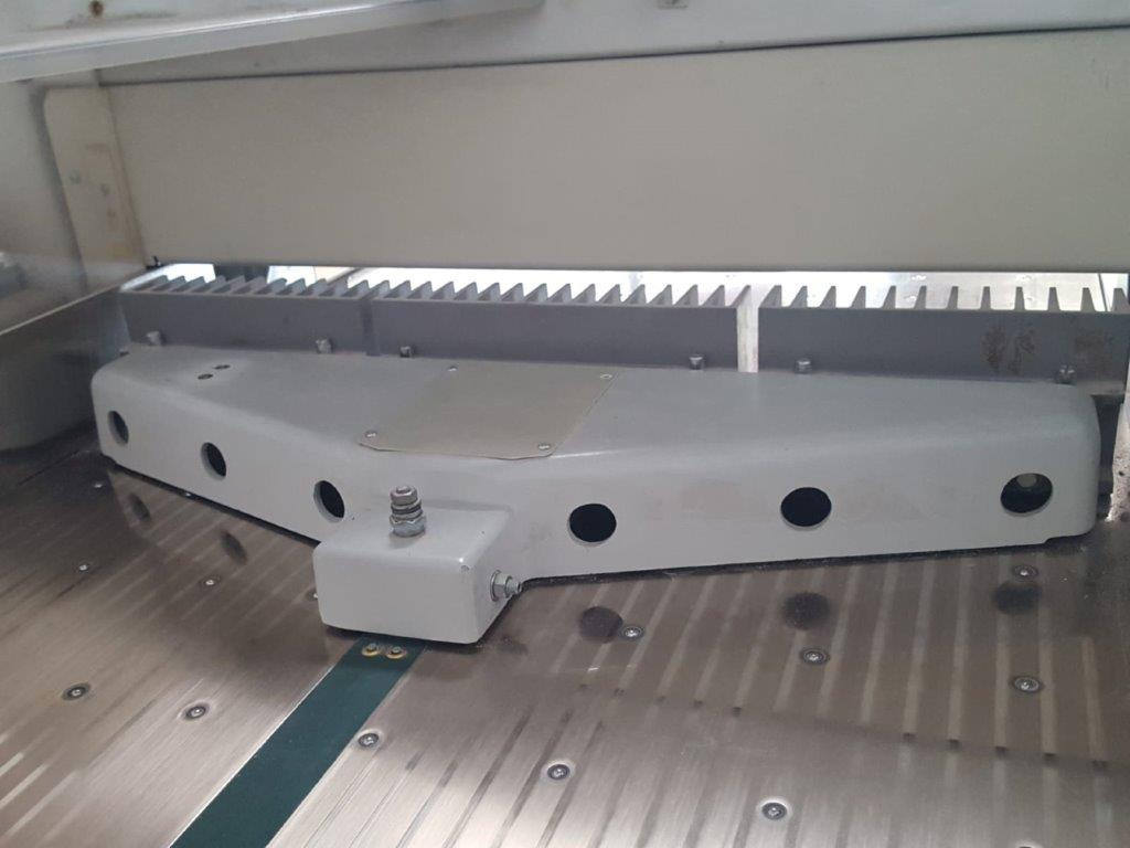 Polar Mohr High Speed Cutter Polar 115 ED - Pappersskärmaskin: bild 4 Polar Mohr High Speed Cutter Polar 115 ED - Pappersskärmaskin: bild 4
