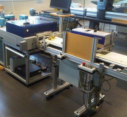 Rena 630 Digital addressing system - Tryckmaskin: bild 1 Rena 630 Digital addressing system - Tryckmaskin: bild 1