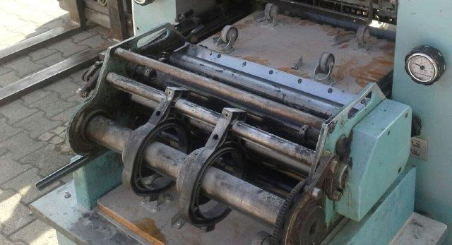 Edelmann MAN Roland Practica imprinting unit for numbering - Reservdelar för Tryckmaskin: bild 1 Edelmann MAN Roland Practica imprinting unit for numbering - Reservdelar för Tryckmaskin: bild 1