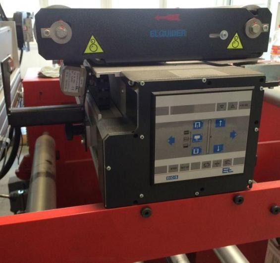 Ehret UW 720 roll unwinding - Reservdelar för Tryckmaskin: bild 2 Ehret UW 720 roll unwinding - Reservdelar för Tryckmaskin: bild 2