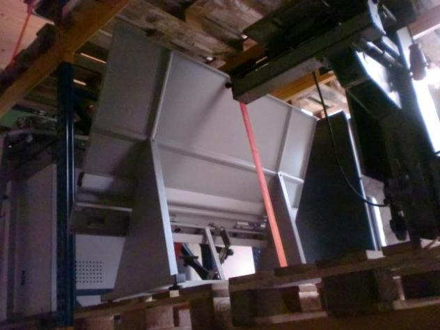 Hatchet/MAN Roland 780-425 printing plate punching machine - Reservdelar för Tryckmaskin: bild 2 Hatchet/MAN Roland 780-425 printing plate punching machine - Reservdelar för Tryckmaskin: bild 2