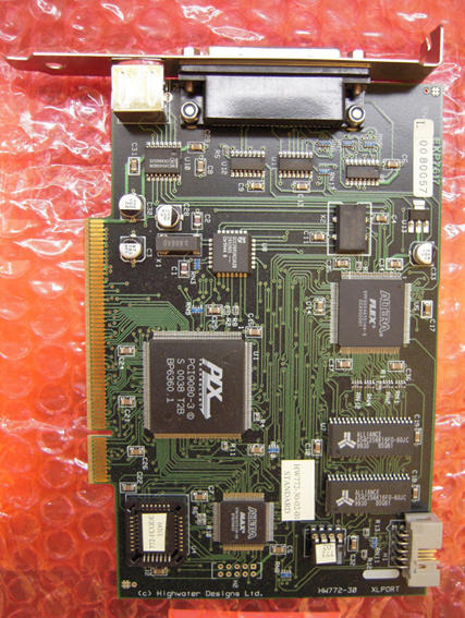 Highwater interface card 772-30 - Reservdelar för Tryckmaskin: bild 1 Highwater interface card 772-30 - Reservdelar för Tryckmaskin: bild 1