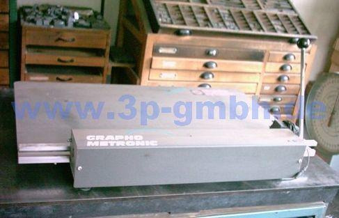 MAN Roland printing plate die cutter - Reservdelar för Tryckmaskin: bild 1 MAN Roland printing plate die cutter - Reservdelar för Tryckmaskin: bild 1