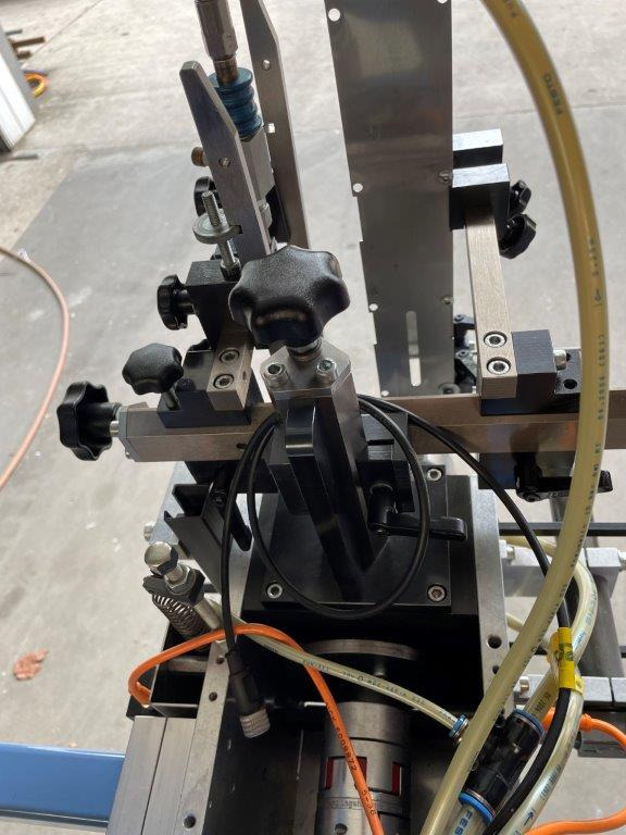 Sigma H+H Pick and Place Servo Feeder with rotary encoder and light barrier - Tryckmaskin: bild 5 Sigma H+H Pick and Place Servo Feeder with rotary encoder and light barrier - Tryckmaskin: bild 5