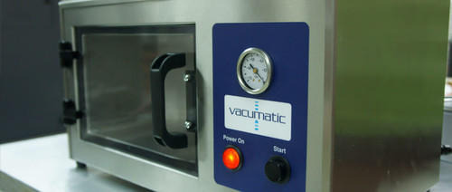 Vacumatic Vacuum Can Sealer - Tryckmaskin: bild 1 Vacumatic Vacuum Can Sealer - Tryckmaskin: bild 1