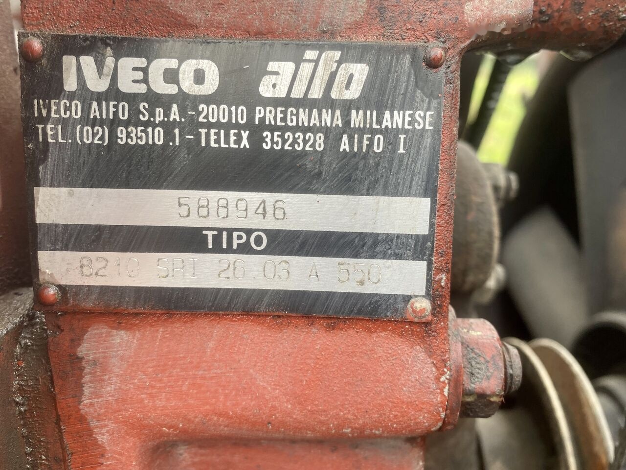 Genelec 300 kVa IVECO - Elgenerator: bild 4 Genelec 300 kVa IVECO - Elgenerator: bild 4