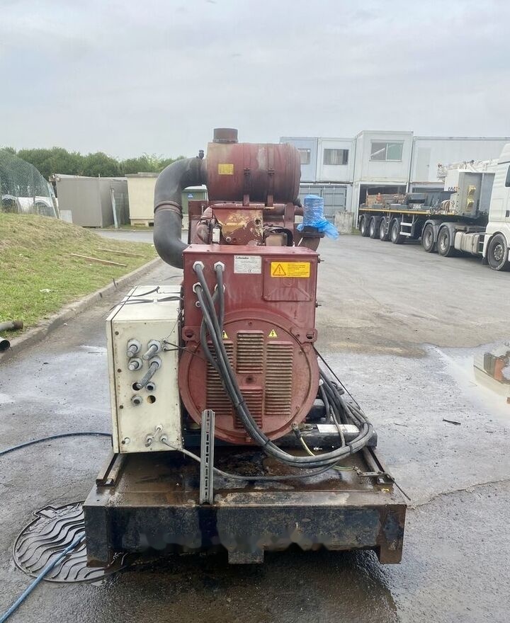 Genelec 300 kVa IVECO - Elgenerator: bild 3 Genelec 300 kVa IVECO - Elgenerator: bild 3