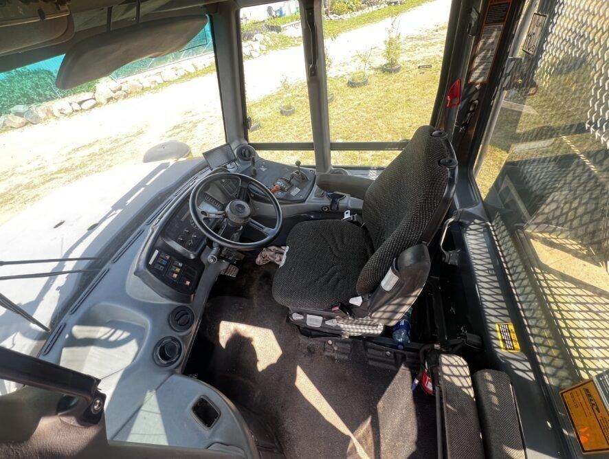 Bell B25D - Ramstyrd dumper: bild 4 Bell B25D - Ramstyrd dumper: bild 4