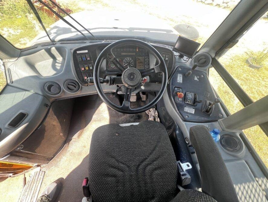 Bell B25D - Ramstyrd dumper: bild 5 Bell B25D - Ramstyrd dumper: bild 5