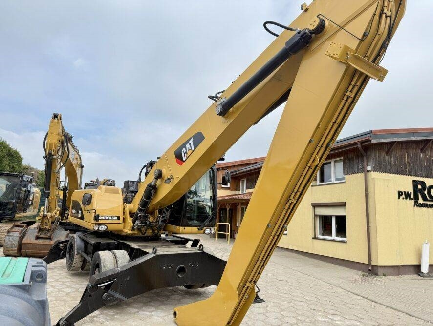 CAT M322D MH - Materialhanterare: bild 2 CAT M322D MH - Materialhanterare: bild 2