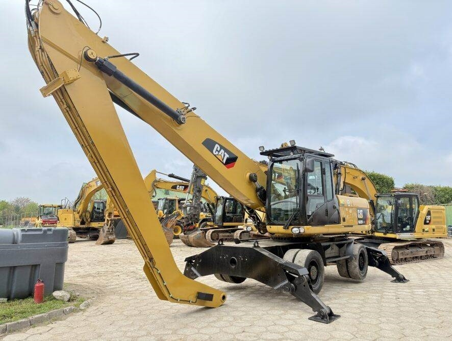 CAT M322D MH - Materialhanterare: bild 1 CAT M322D MH - Materialhanterare: bild 1