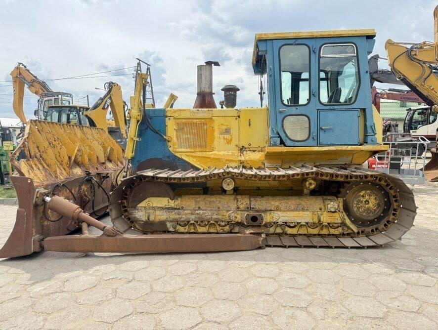 Hanomag D680E LGP - Bulldozer: bild 2 Hanomag D680E LGP - Bulldozer: bild 2