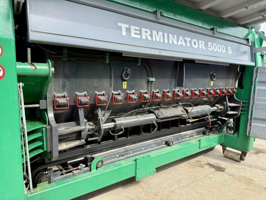 Komptech Terminator 5000S Hook  - Grovkross: bild 5 Komptech Terminator 5000S Hook  - Grovkross: bild 5
