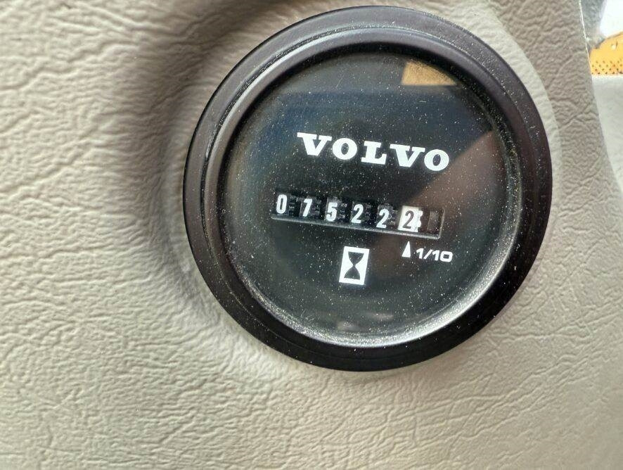 Leasa Volvo EW140D  Volvo EW140D: bild 8